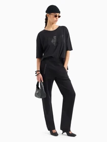 Штани Emporio Armani модель 3D2P6E-1JHSZ-0999 Фото