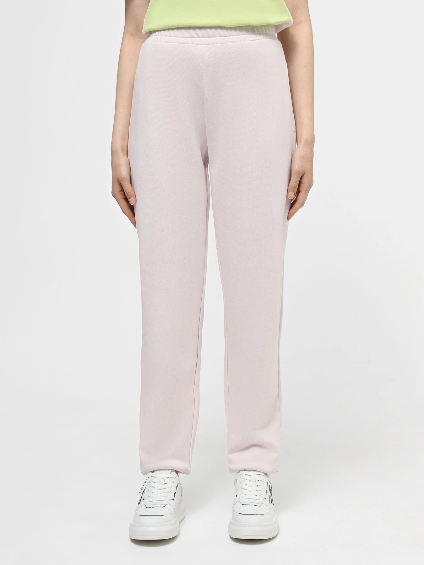 Брюки Emporio Armani модель 3D2P7B-2J49Z-0327 Брюки Emporio Armani модель 3D2P7B-2J49Z-0327 Фото