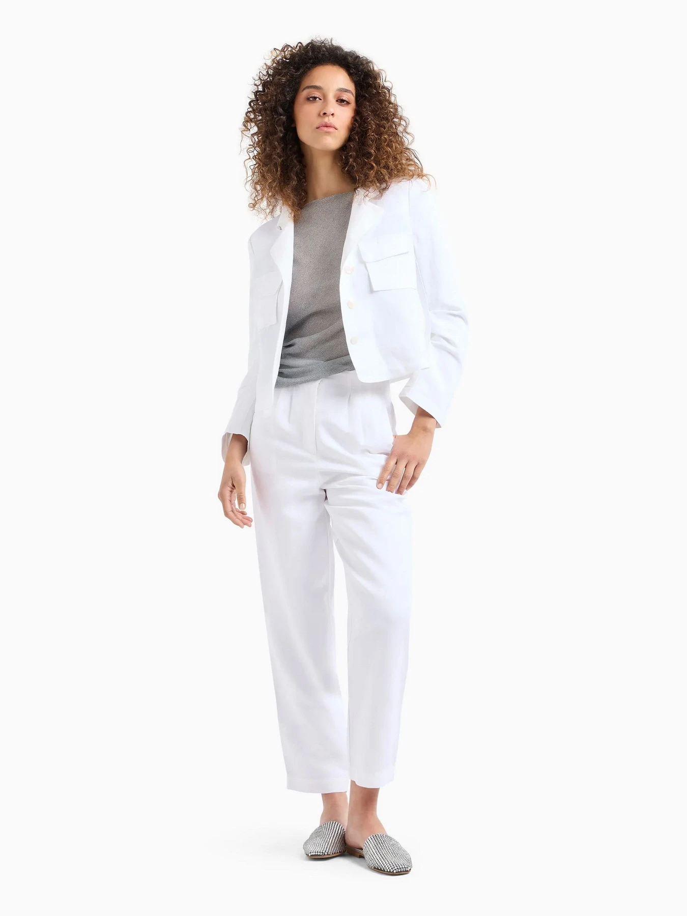 Штани Emporio Armani модель 3D2P86-2NM8Z-0100 Штани Emporio Armani модель 3D2P86-2NM8Z-0100 Фото