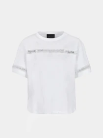 Футболки и поло Emporio Armani модель 3D2T7J-2JIDZ-0100 Фото