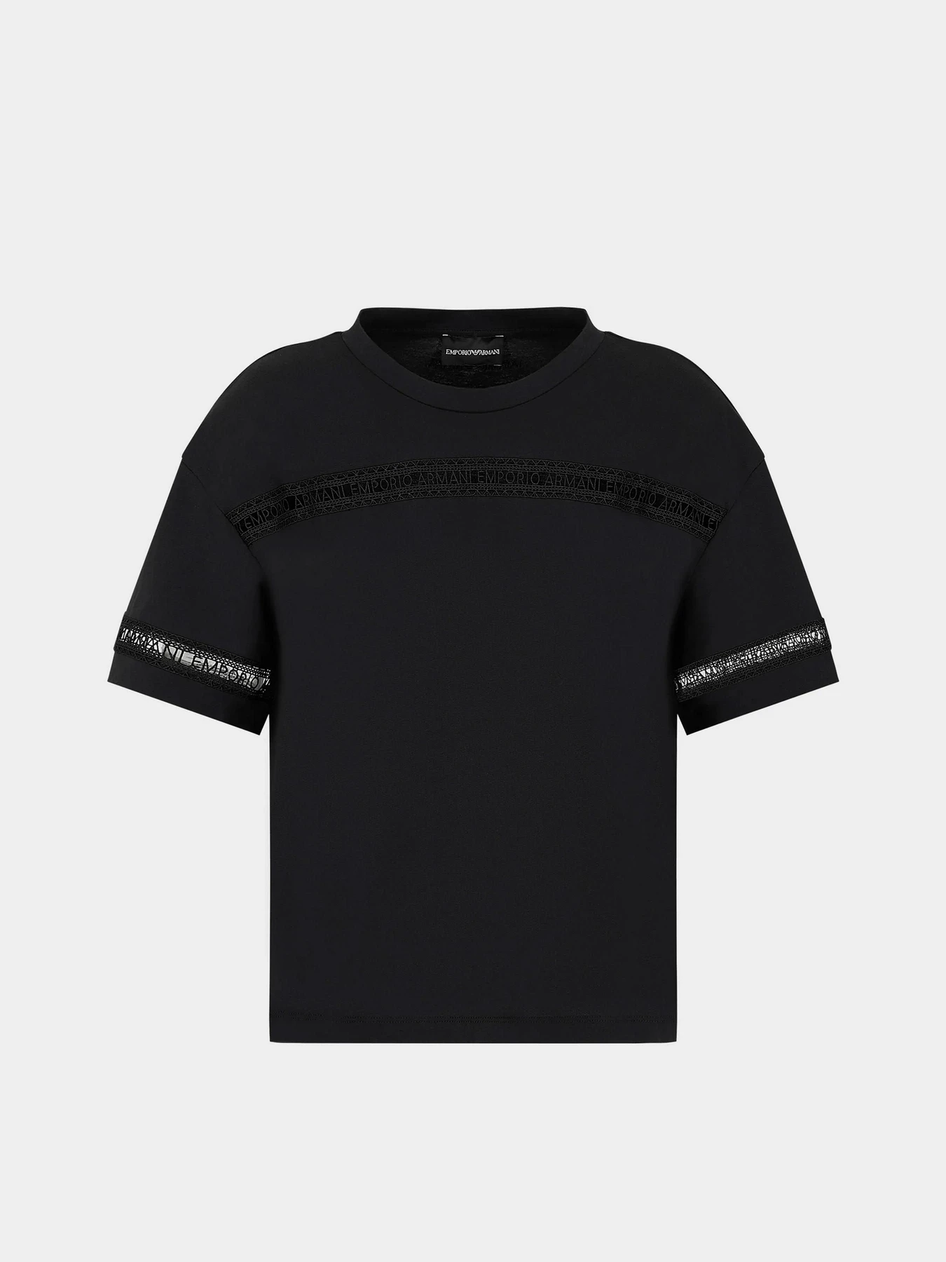 Футболки и поло Emporio Armani модель 3D2T7J-2JIDZ-0927 Футболки и поло Emporio Armani модель 3D2T7J-2JIDZ-0927 Фото