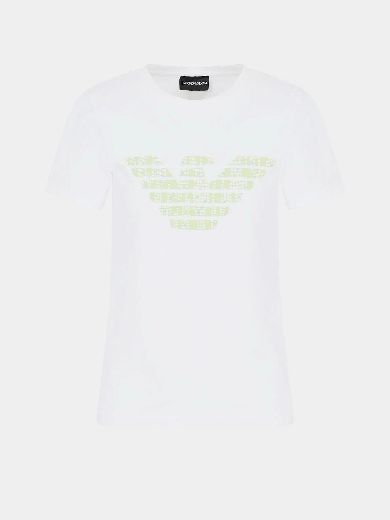 Футболки и поло Emporio Armani модель 3D2T7N-2J07Z-0100 Футболки и поло Emporio Armani модель 3D2T7N-2J07Z-0100 Фото