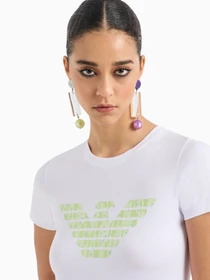 Футболки и поло Emporio Armani модель 3D2T7N-2J07Z-0100 Фото