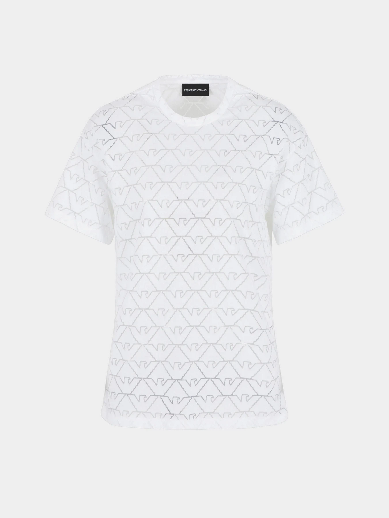 Футболки и поло Emporio Armani модель 3D2T7Q-2JMAZ-0100 Футболки и поло Emporio Armani модель 3D2T7Q-2JMAZ-0100 Фото