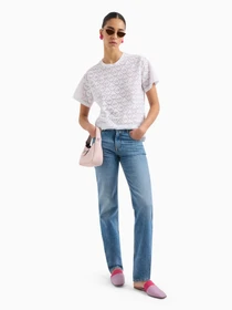 Футболки и поло Emporio Armani модель 3D2T7Q-2JMAZ-0100 Фото
