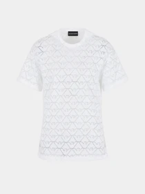 Футболки и поло Emporio Armani модель 3D2T7Q-2JMAZ-0100 Фото