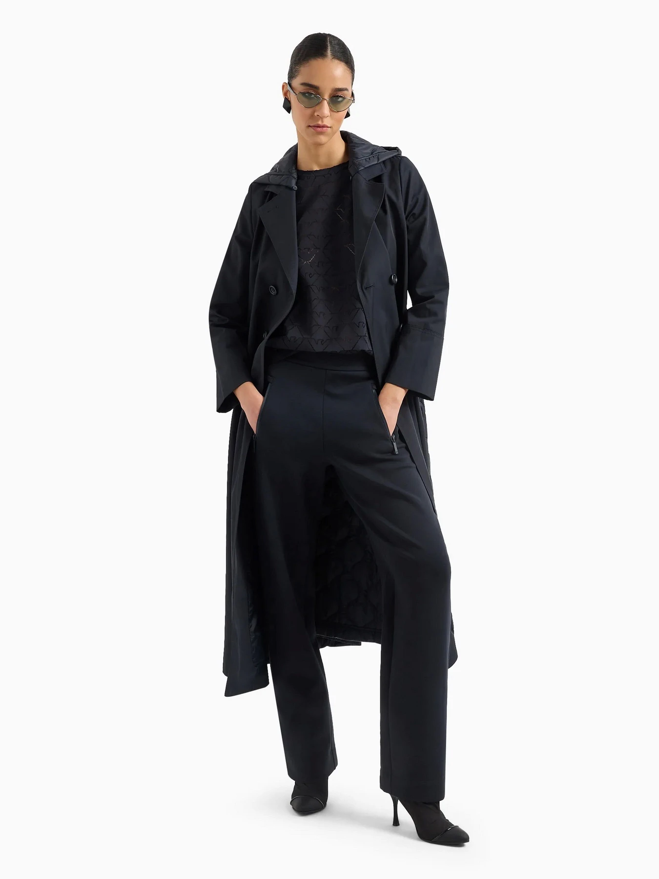 Футболки и поло Emporio Armani модель 3D2T7Q-2JMAZ-0927 Фото