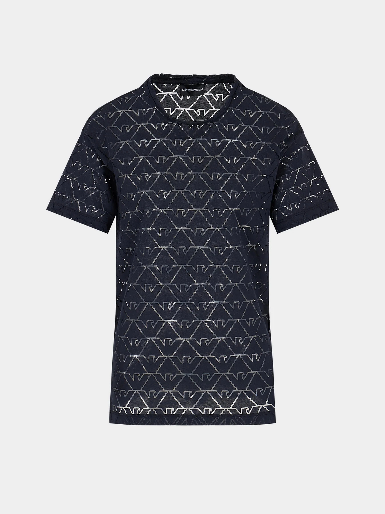 Футболки и поло Emporio Armani модель 3D2T7Q-2JMAZ-0927 Фото