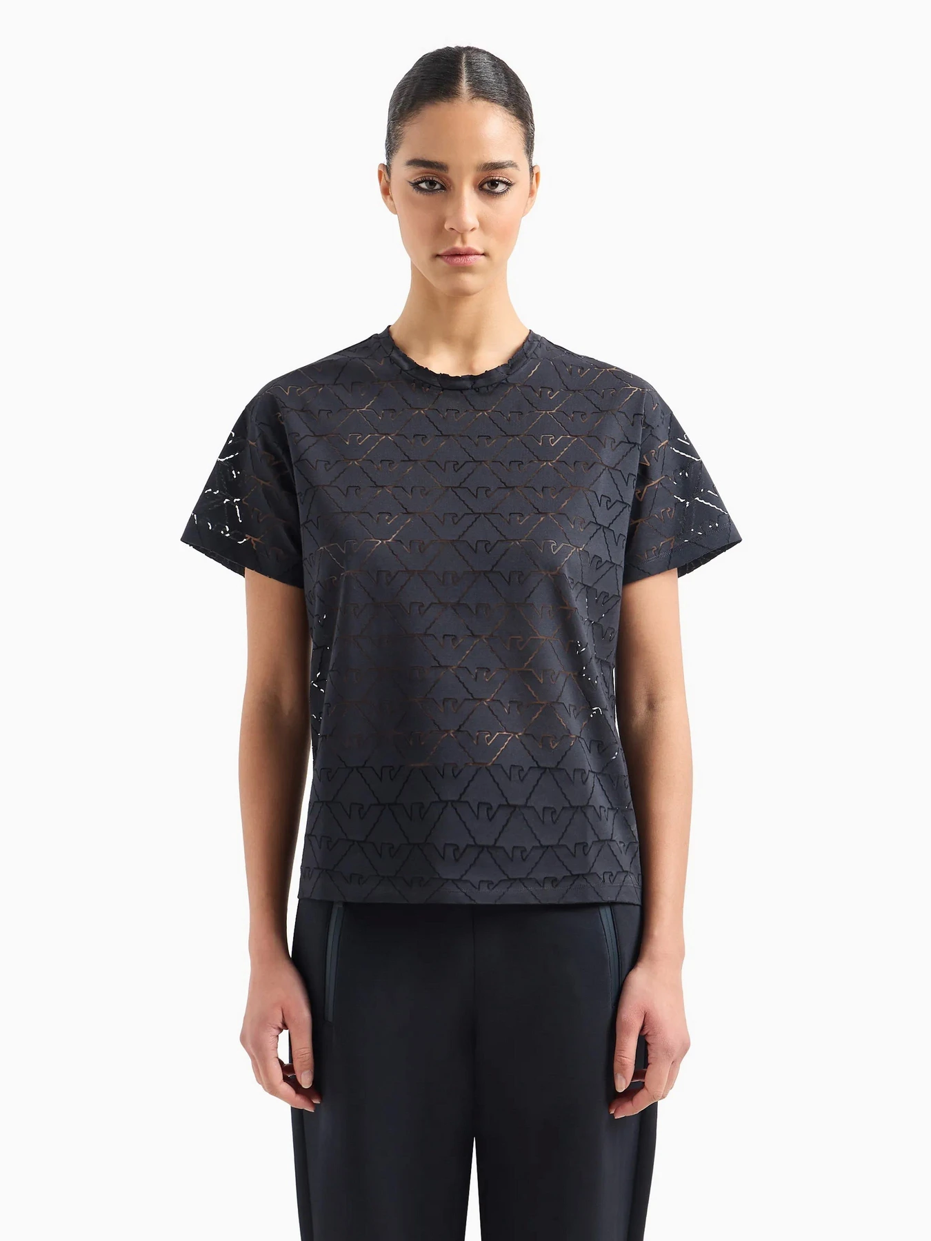 Футболки и поло Emporio Armani модель 3D2T7Q-2JMAZ-0927 Фото