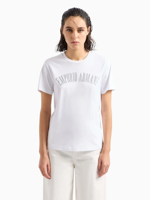 Футболки і поло Emporio Armani модель 3D2T7S-2JIDZ-0100 Фото