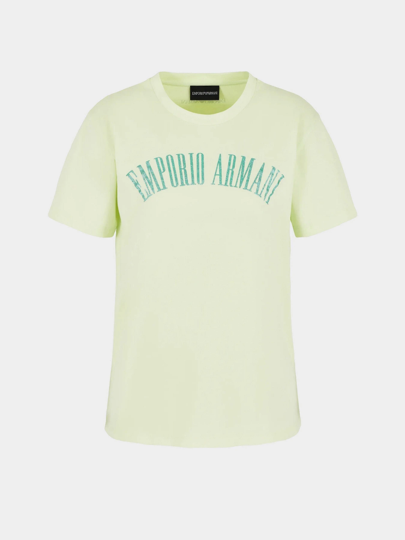 Футболки и поло Emporio Armani модель 3D2T7S-2JIDZ-0510 Футболки и поло Emporio Armani модель 3D2T7S-2JIDZ-0510 Фото