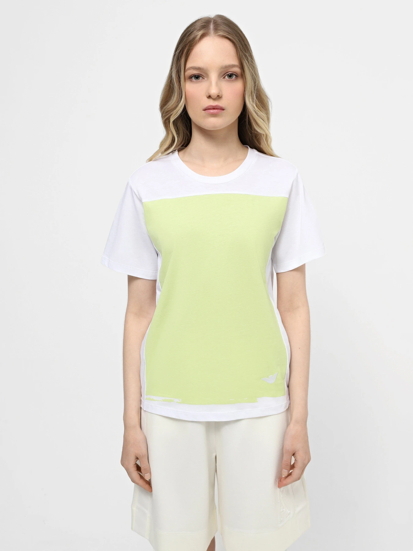 Футболки и поло Emporio Armani модель 3D2T8C-2JFNZ-0510 Футболки и поло Emporio Armani модель 3D2T8C-2JFNZ-0510 Фото