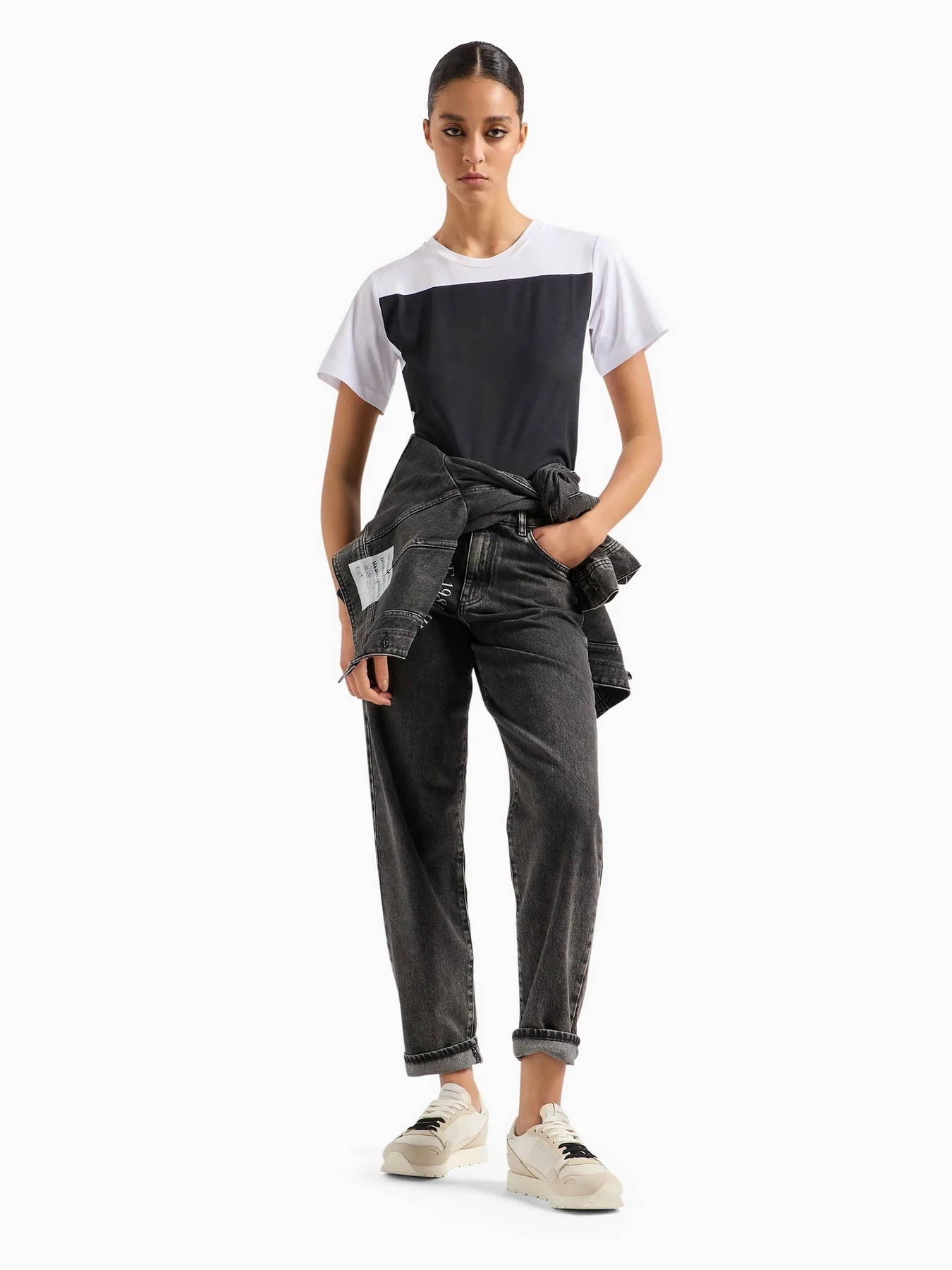 Футболки и поло Emporio Armani модель 3D2T8C-2JFNZ-0927 Футболки и поло Emporio Armani модель 3D2T8C-2JFNZ-0927 Фото