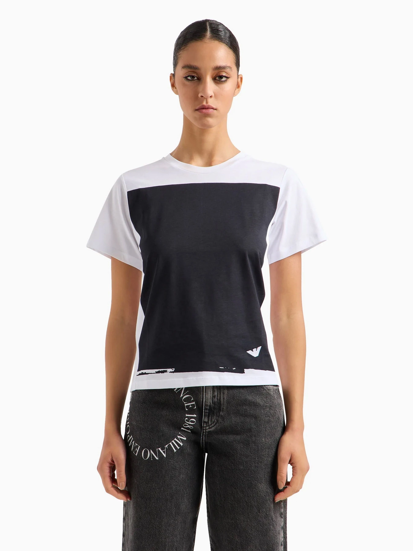 Футболки и поло Emporio Armani модель 3D2T8C-2JFNZ-0927 Футболки и поло Emporio Armani модель 3D2T8C-2JFNZ-0927 Фото