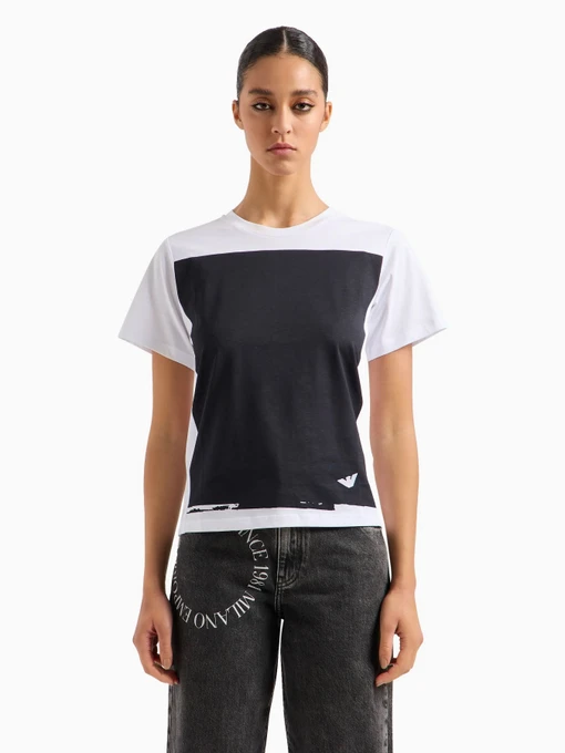 Футболки і поло Emporio Armani модель 3D2T8C-2JFNZ-0927 Фото