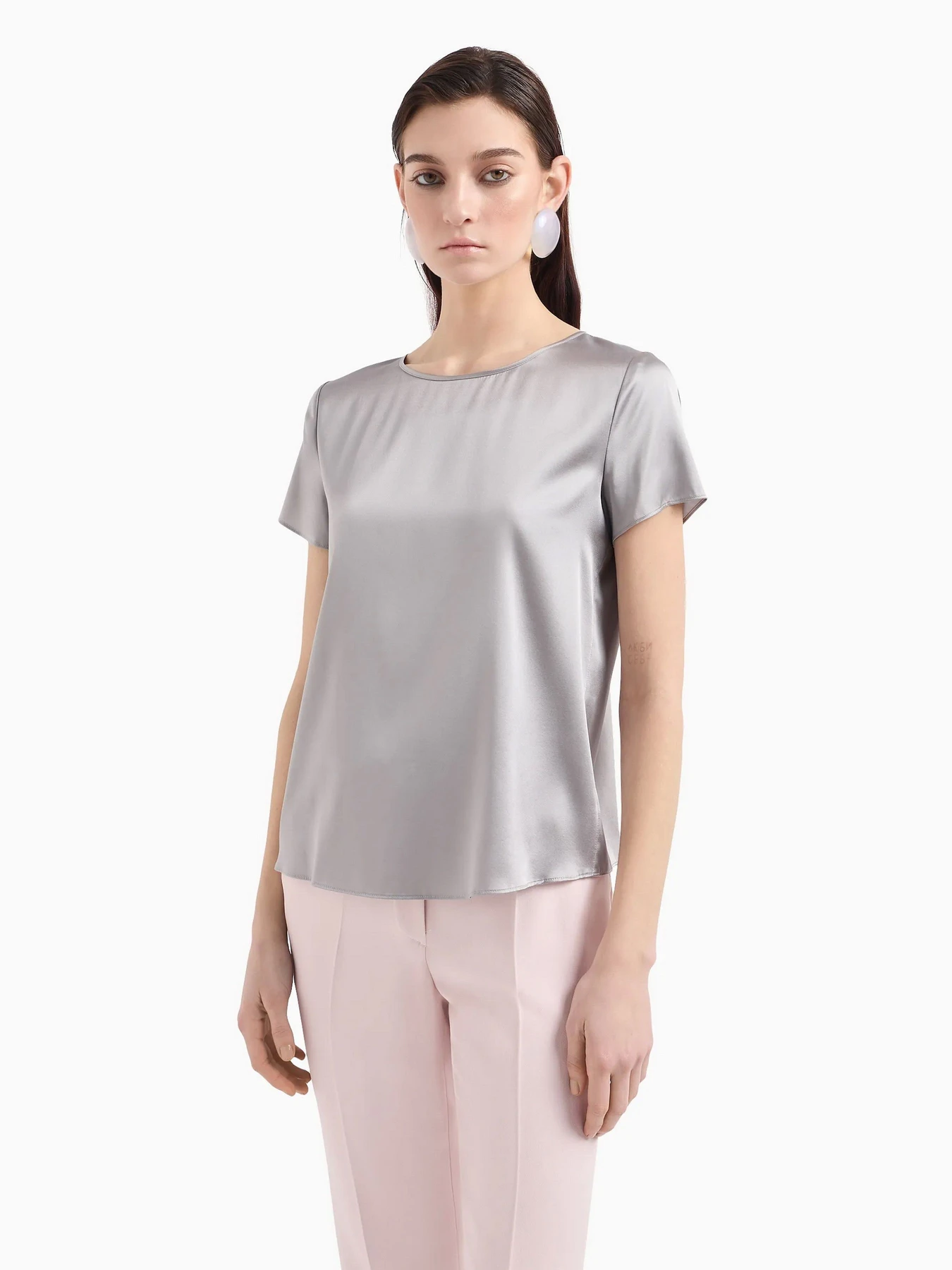 Рубашки Emporio Armani модель 8N2K15-2NXXZ-115 Рубашки Emporio Armani модель 8N2K15-2NXXZ-115 Фото