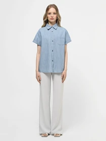 Штани Emporio Armani модель 8N2P05-2NWAZ-637 Фото