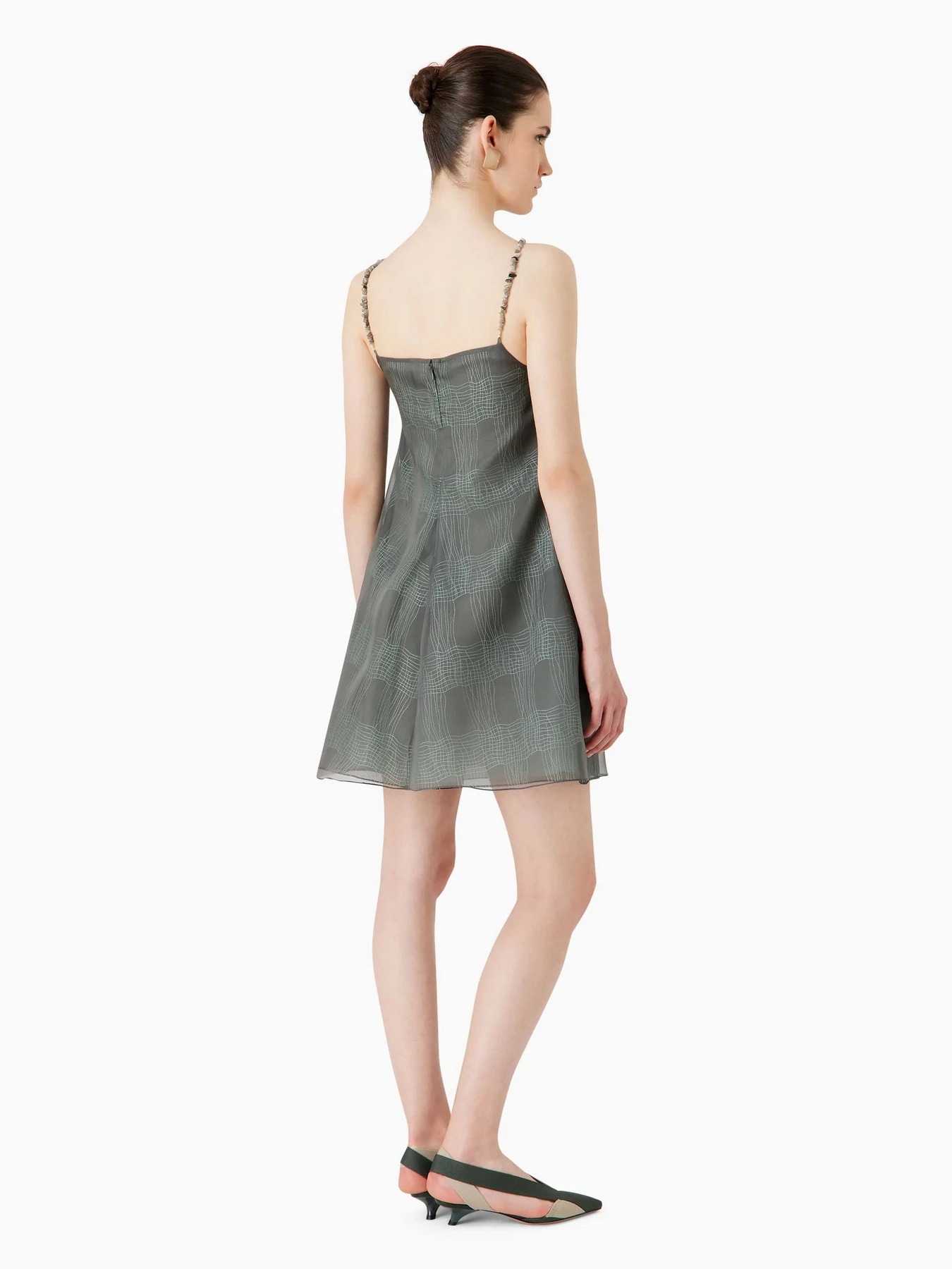 Платья Emporio Armani модель E3NA16-F8803-099 Платья Emporio Armani модель E3NA16-F8803-099 Фото
