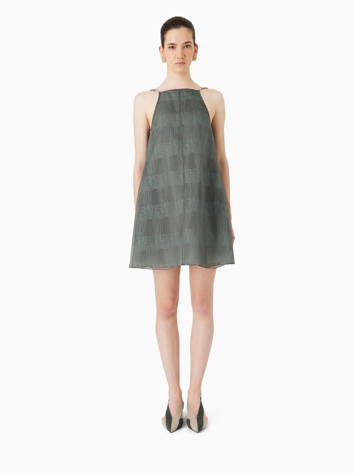 Платья Emporio Armani модель E3NA16-F8803-099 Платья Emporio Armani модель E3NA16-F8803-099 Фото