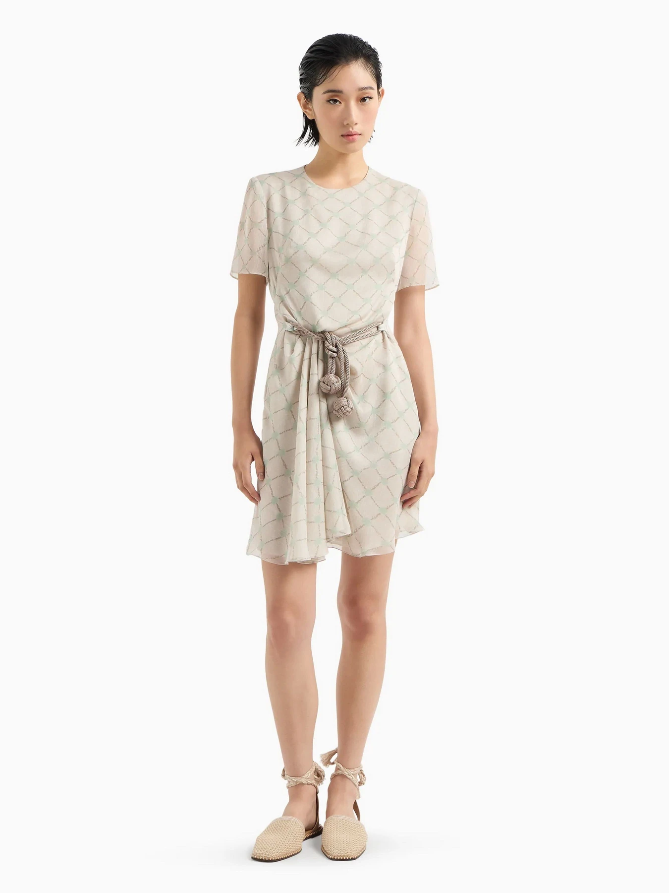 Платья Emporio Armani модель E3NA25-F2505-010 Платья Emporio Armani модель E3NA25-F2505-010 Фото
