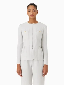 Пиджаки Emporio Armani модель E3NG1E-F9909-637 Фото