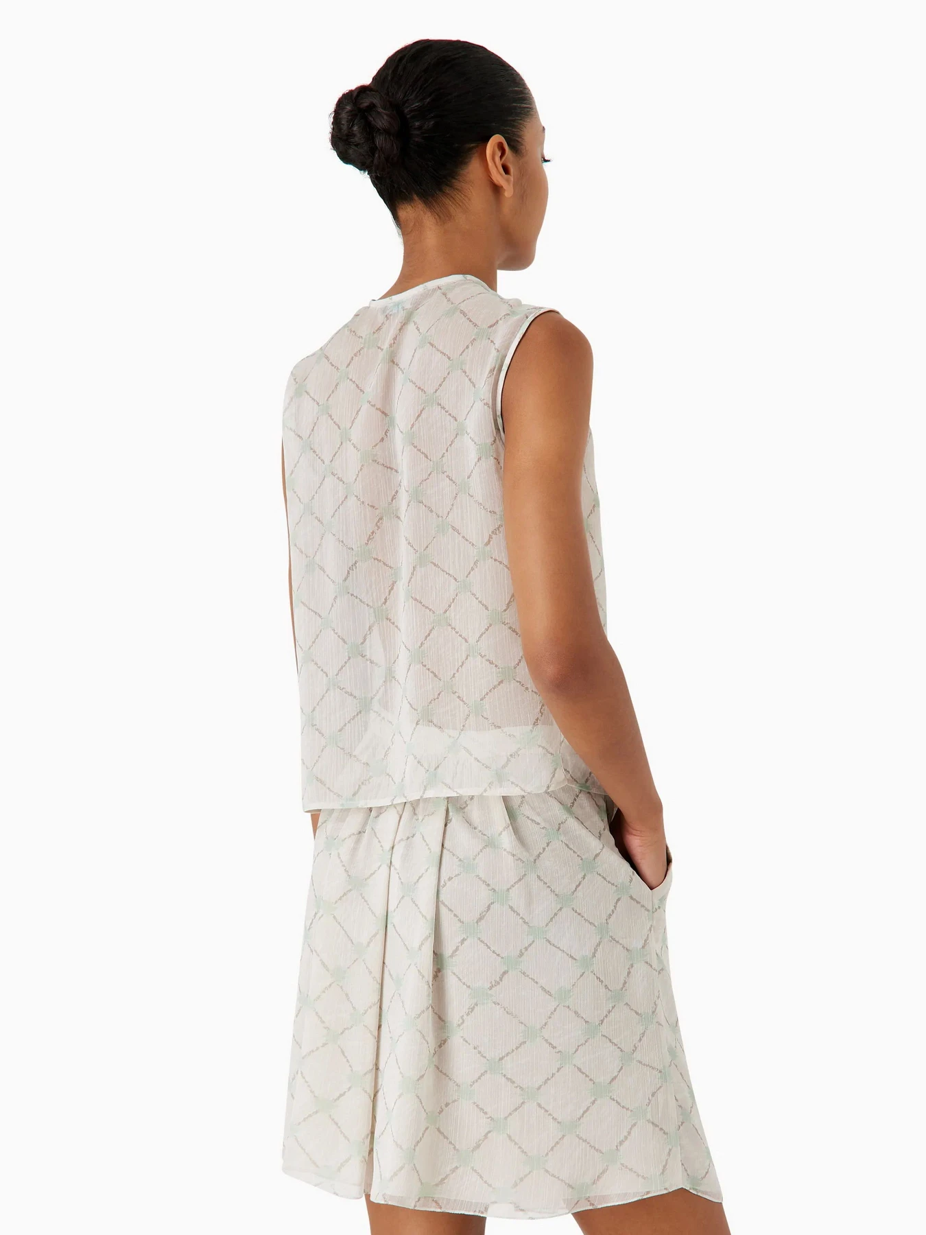 Рубашки Emporio Armani модель E3NK05-F2505-010 Фото