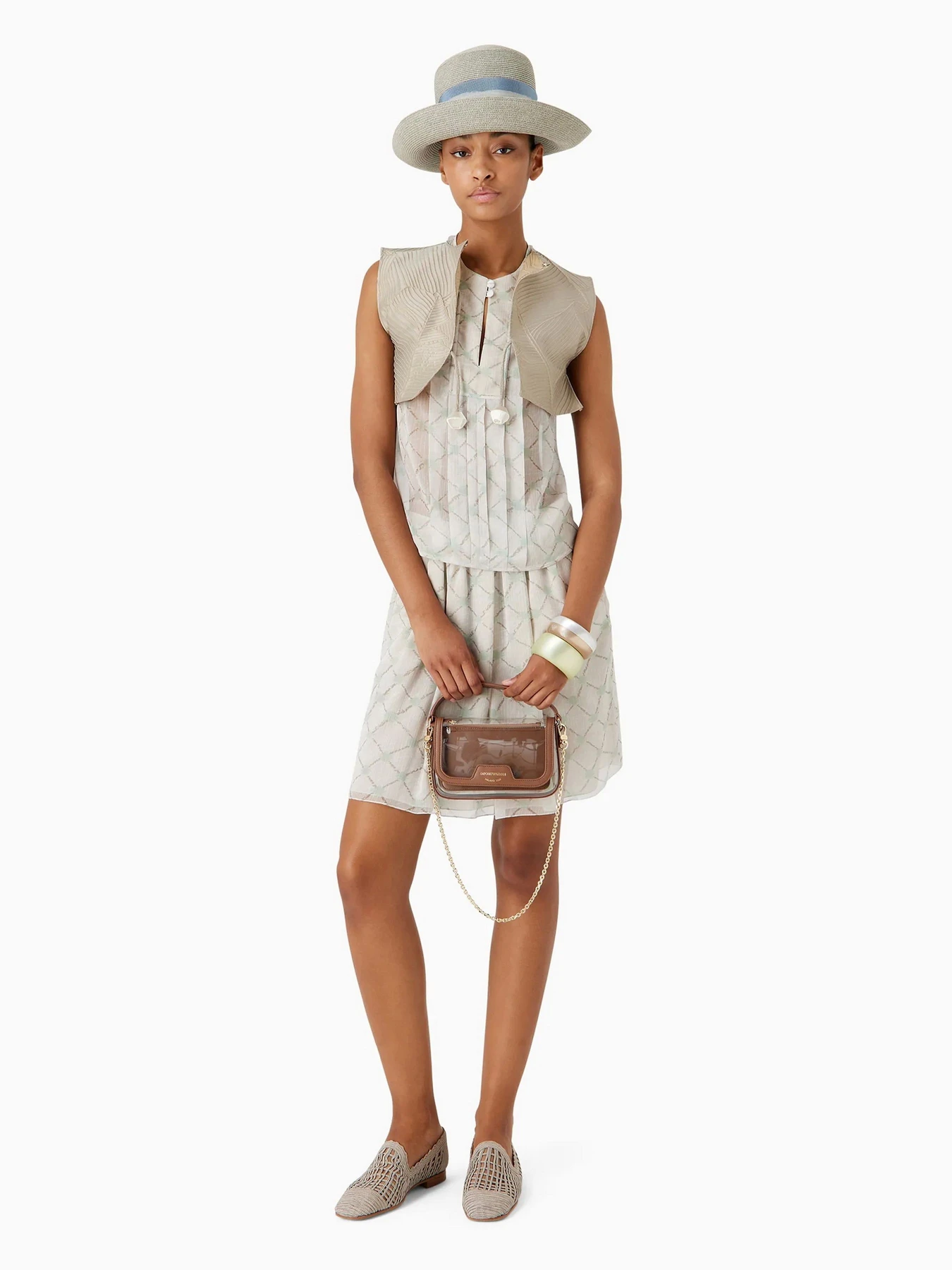 Рубашки Emporio Armani модель E3NK05-F2505-010 Фото