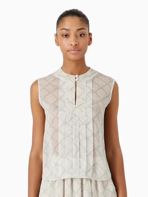 Рубашки Emporio Armani модель E3NK05-F2505-010 Фото
