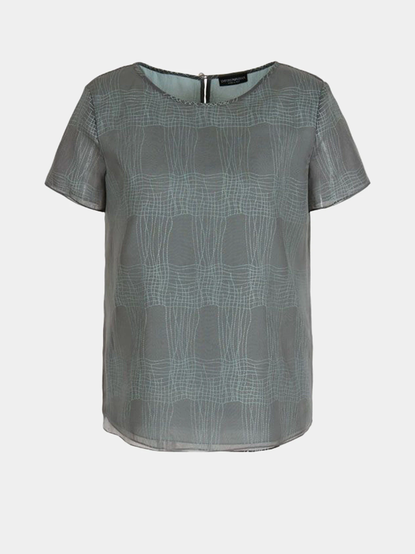 Рубашки Emporio Armani модель E3NK12-F8803-099 Фото