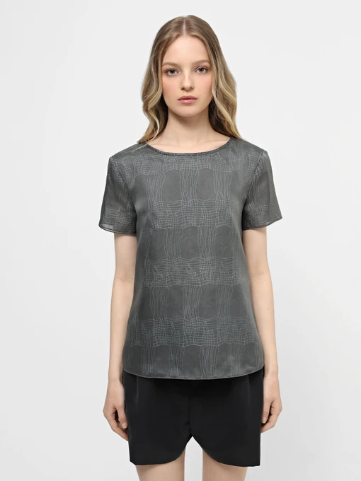Сорочки Emporio Armani модель E3NK12-F8803-099 Фото