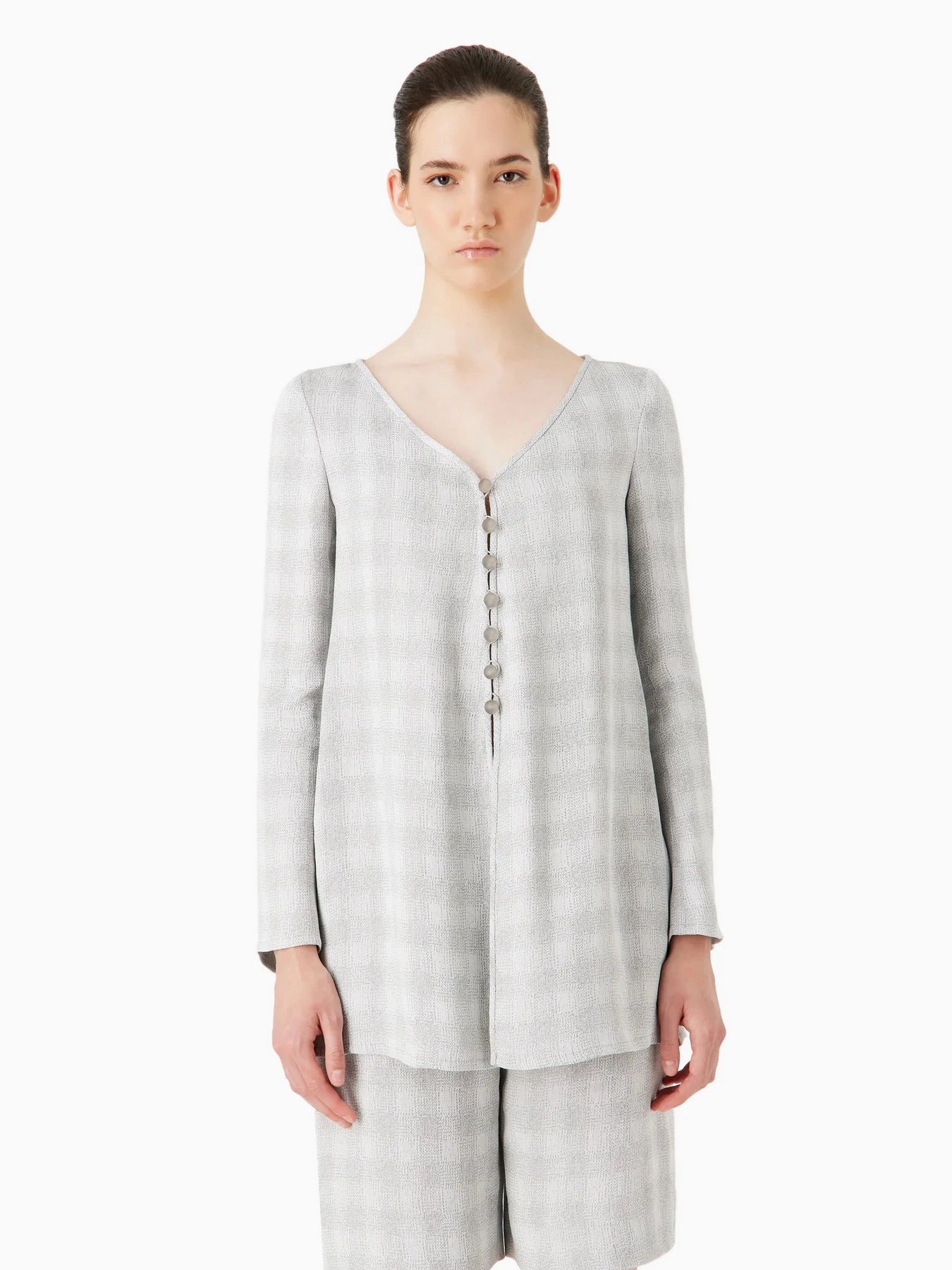 Свитры и кардиганы Emporio Armani модель E3NL02-F2119-016 Фото