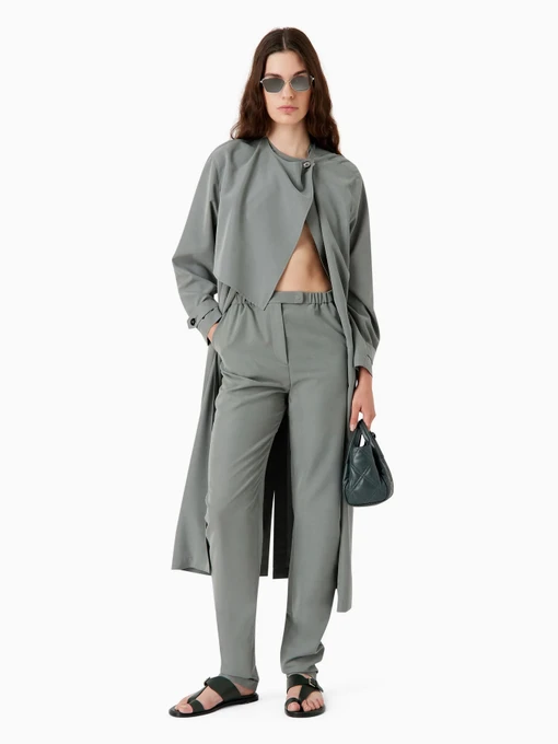 Жіночі Чіноси Emporio Armani фото 3