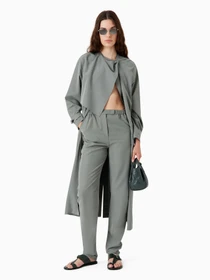 Штани Emporio Armani модель E3NP1E-F9910-507 Фото