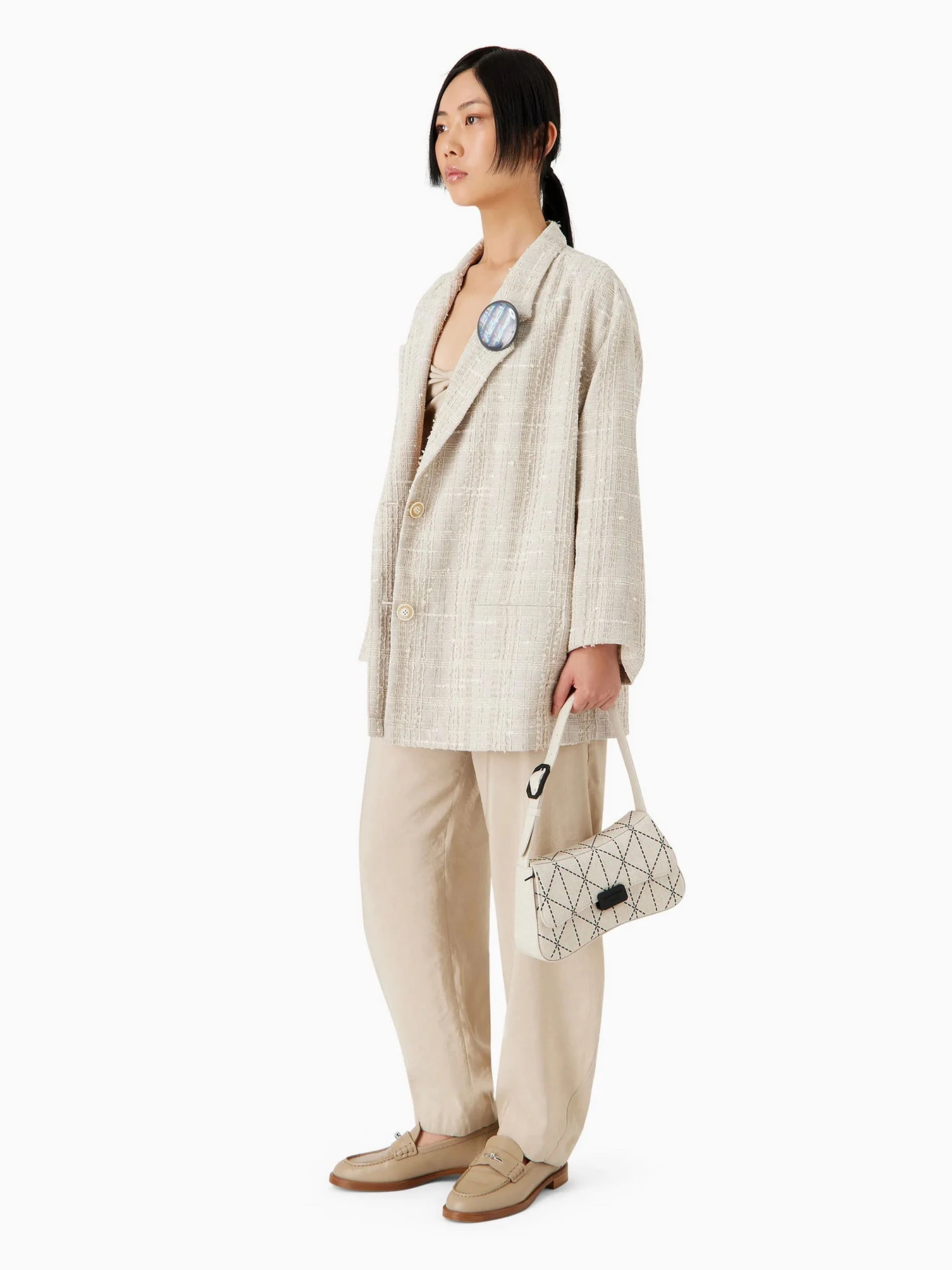 Штани Emporio Armani модель E3NP28-F2008-109 Фото