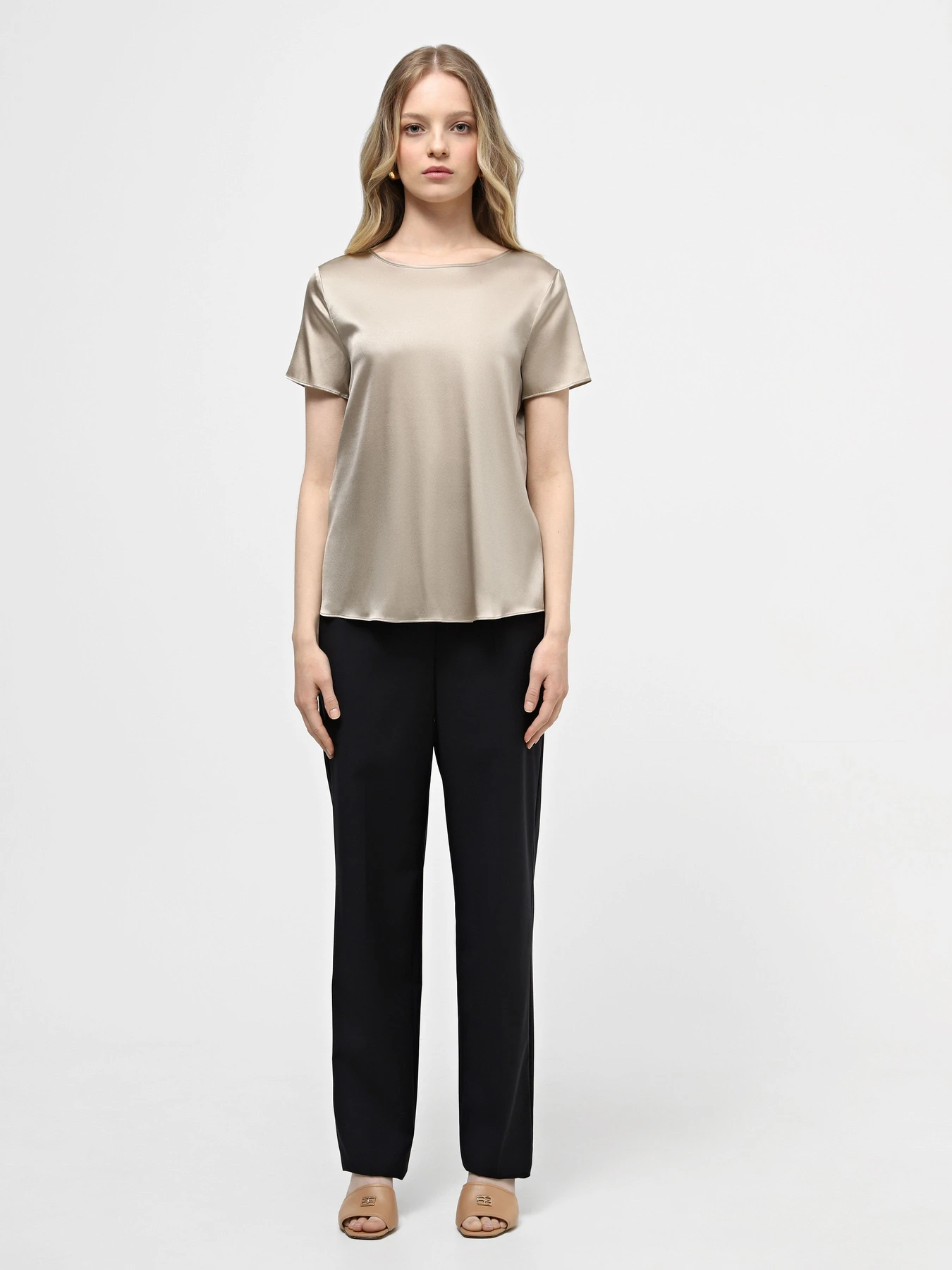 Штани Emporio Armani модель D4NP2Z-D3BIO-922 Фото