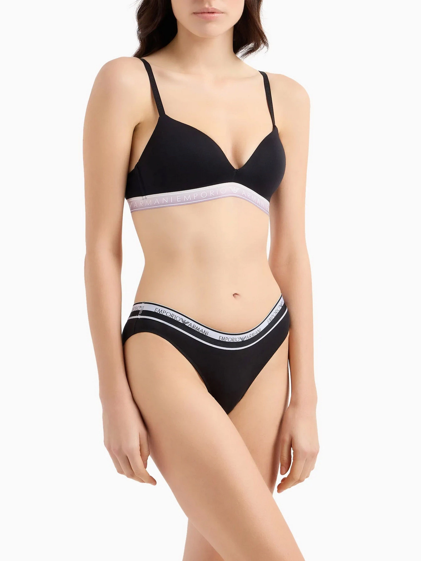 Нижнее белье Emporio Armani модель 163334-4R227-00020 Нижнее белье Emporio Armani модель 163334-4R227-00020 Фото