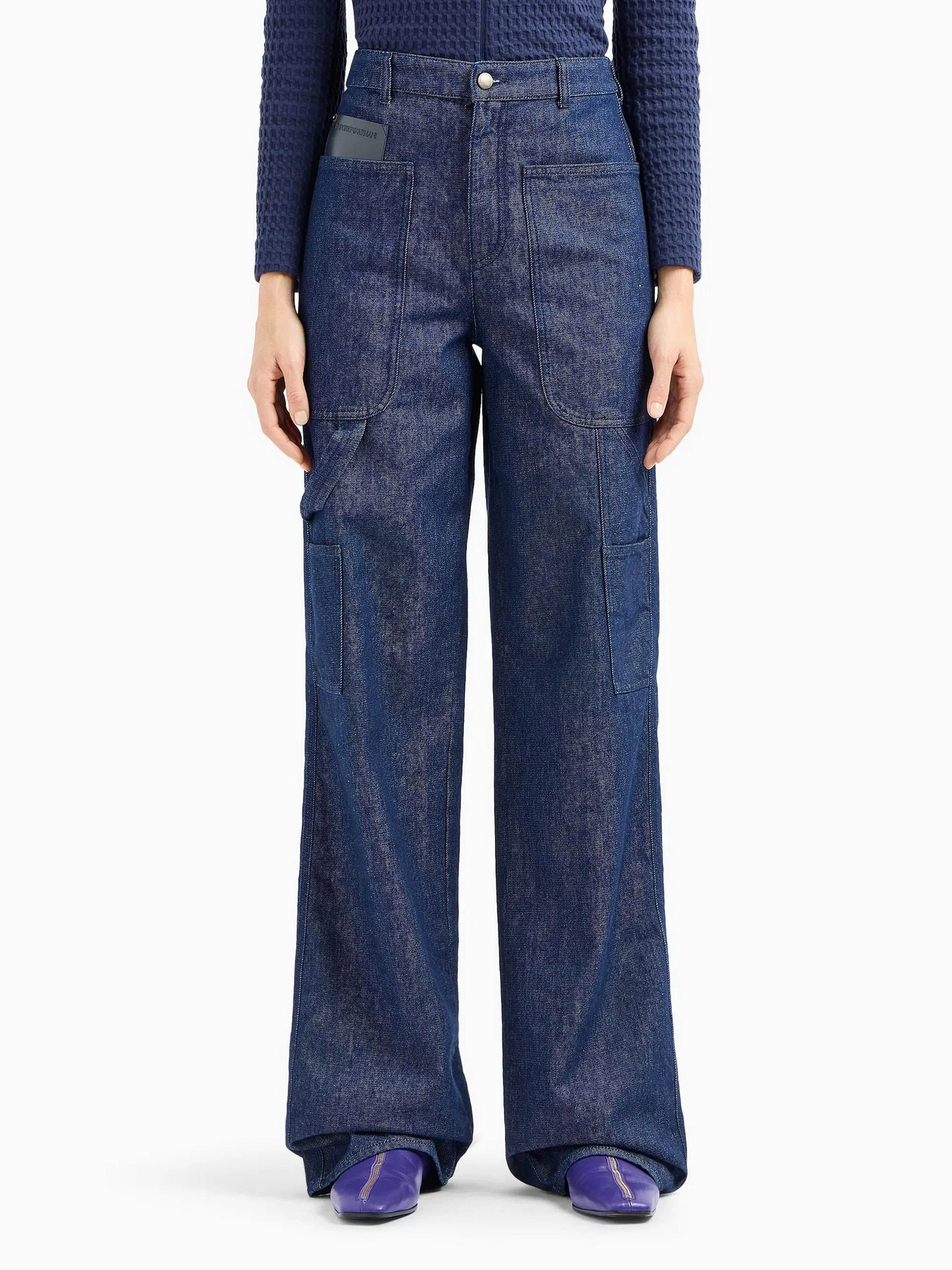 Джинсы Emporio Armani модель 6D2J3D-2DUHZ-0941 Джинсы Emporio Armani модель 6D2J3D-2DUHZ-0941 Фото