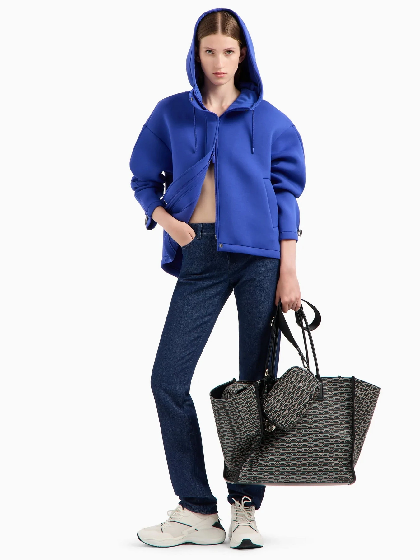 Джинсы Emporio Armani модель 6D2J85-2DUHZ-0941 Фото