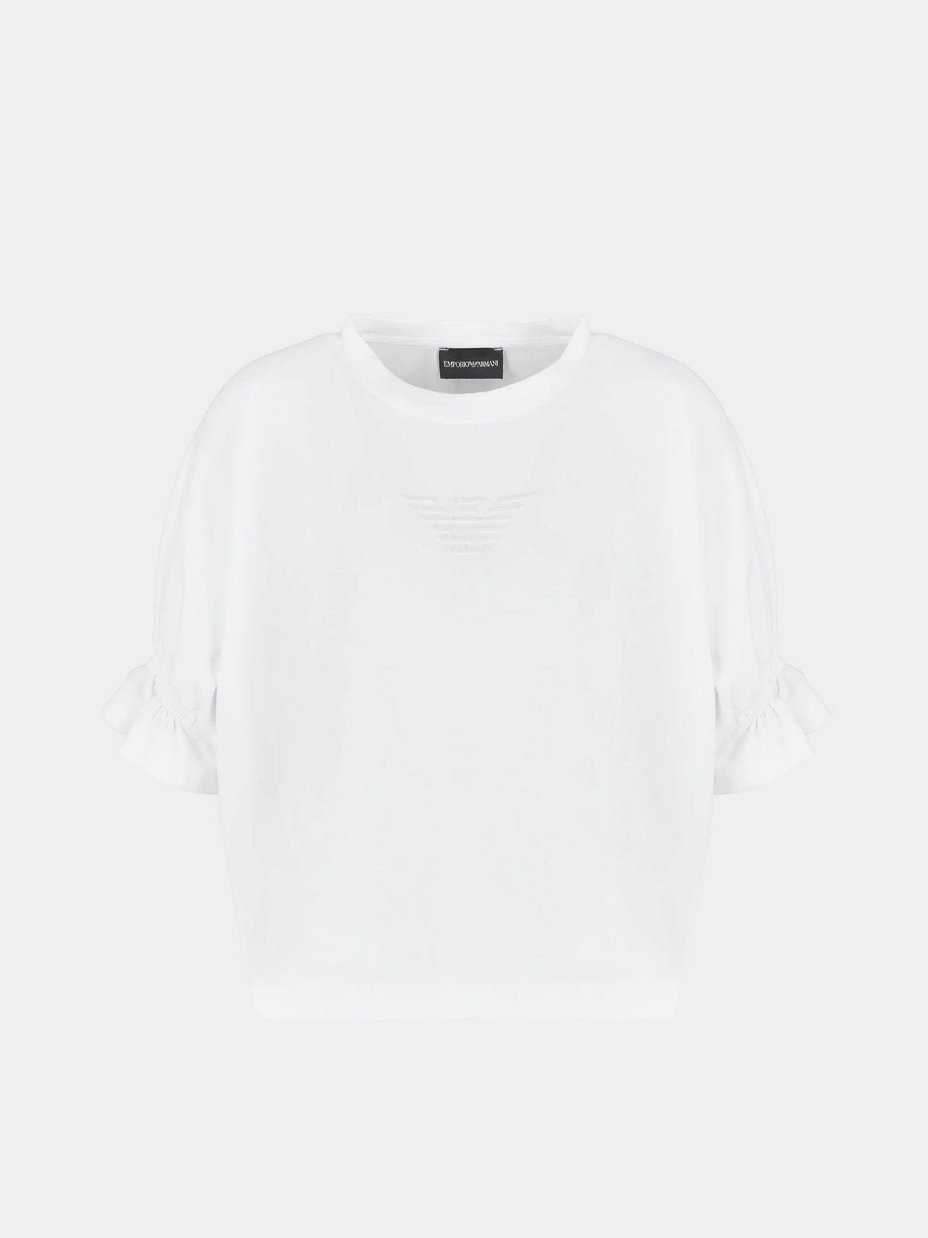 Футболки и поло Emporio Armani модель 6D2M7K-2JMMZ-0101 Футболки и поло Emporio Armani модель 6D2M7K-2JMMZ-0101 Фото