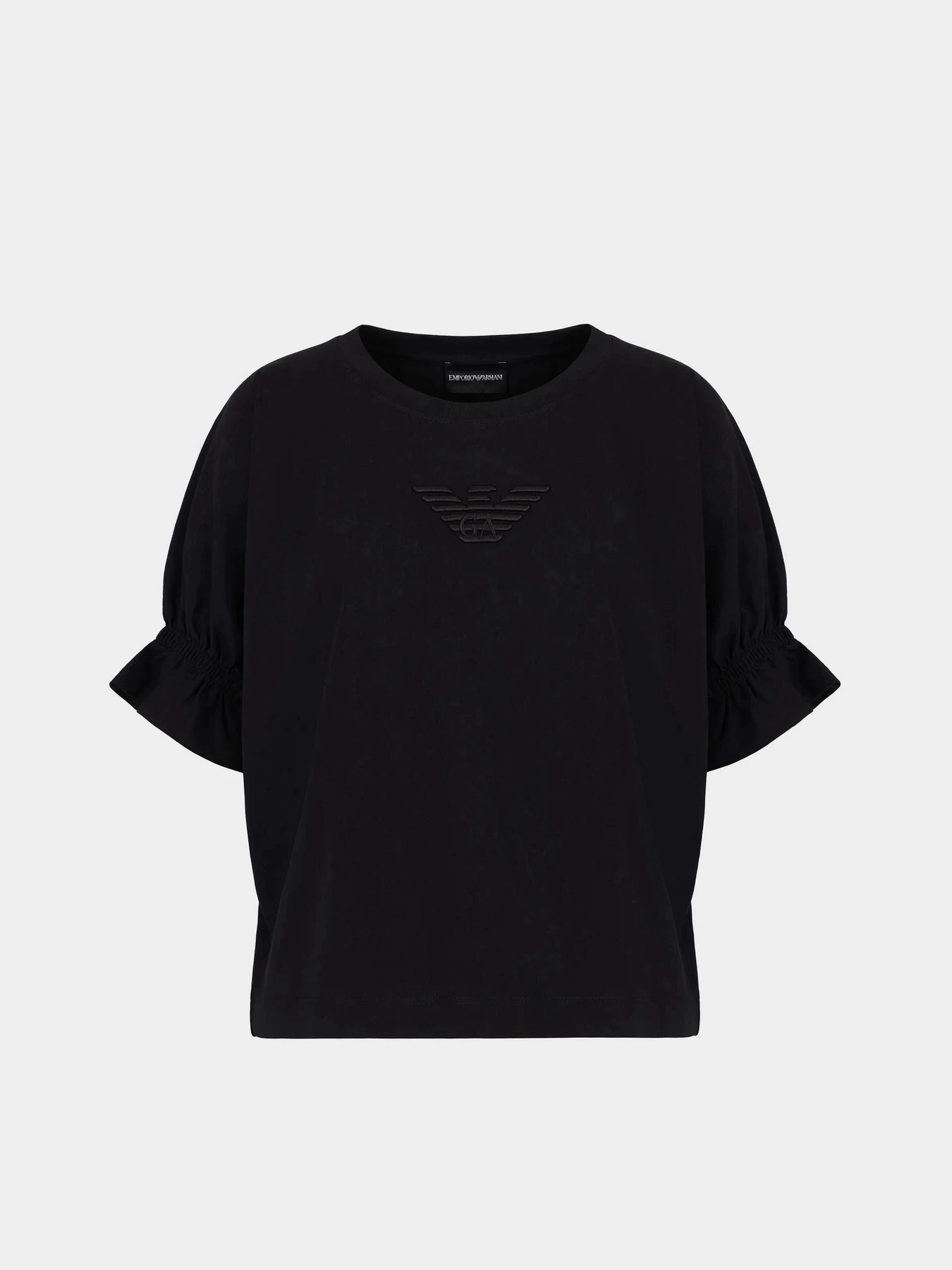 Футболки и поло Emporio Armani модель 6D2M7K-2JMMZ-0999 Футболки и поло Emporio Armani модель 6D2M7K-2JMMZ-0999 Фото