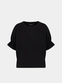 Футболки и поло Emporio Armani модель 6D2M7K-2JMMZ-0999 Фото