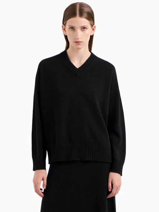 Светри та кардигани Emporio Armani модель 6D2MWB-2M17Z-0999 Фото