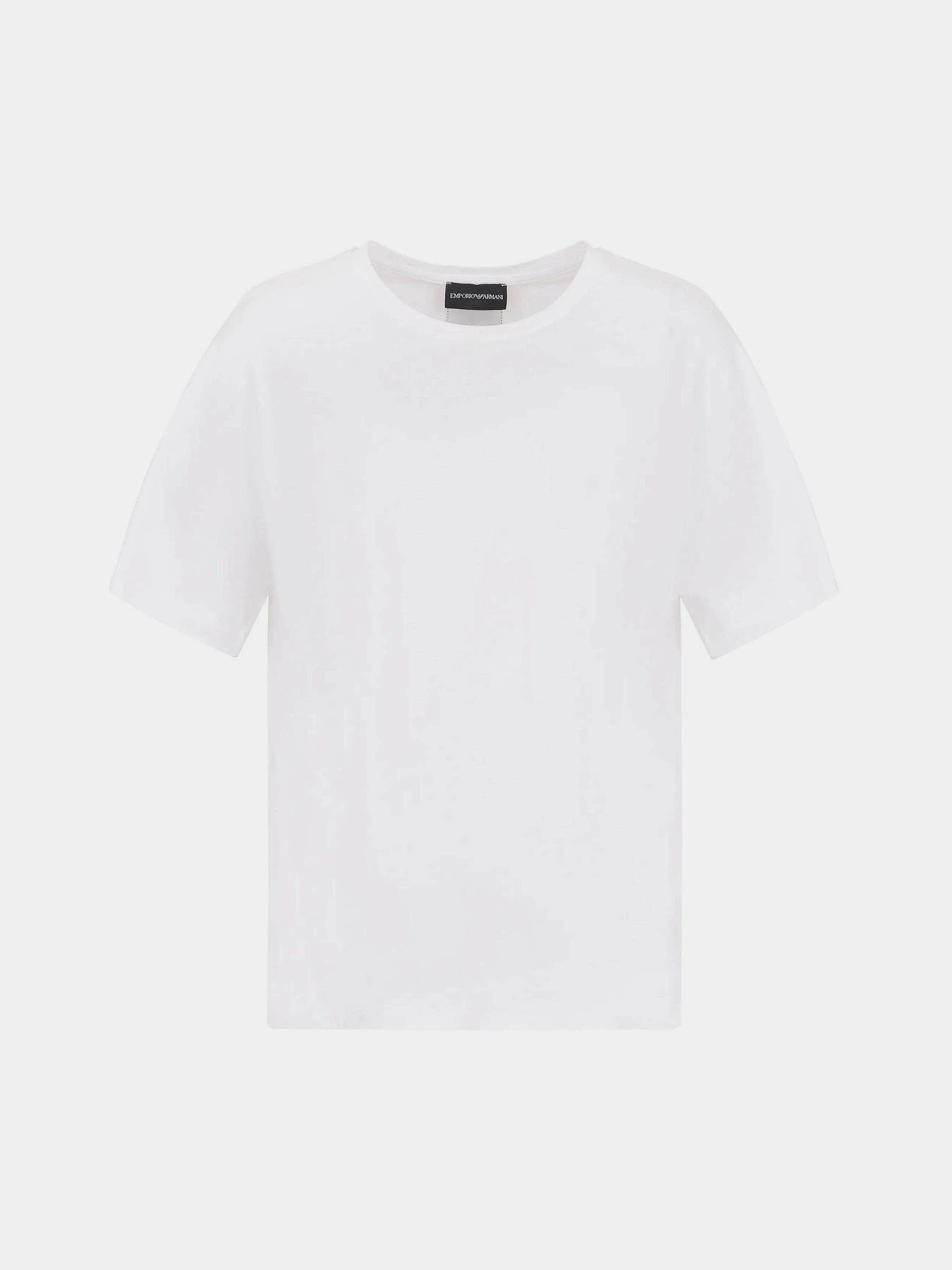Футболки и поло Emporio Armani модель 6D2T7M-2JFNZ-0100 Футболки и поло Emporio Armani модель 6D2T7M-2JFNZ-0100 Фото