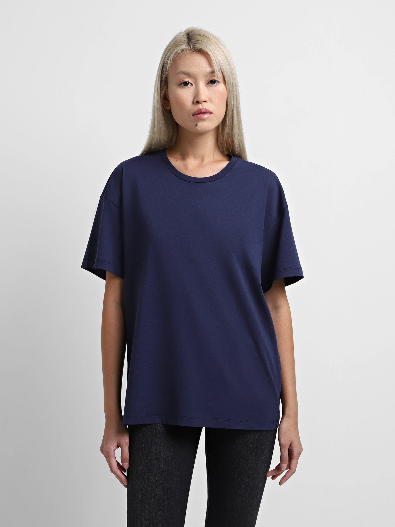 Футболки и поло Emporio Armani модель 6D2T7M-2JFNZ-0917 Футболки и поло Emporio Armani модель 6D2T7M-2JFNZ-0917 Фото
