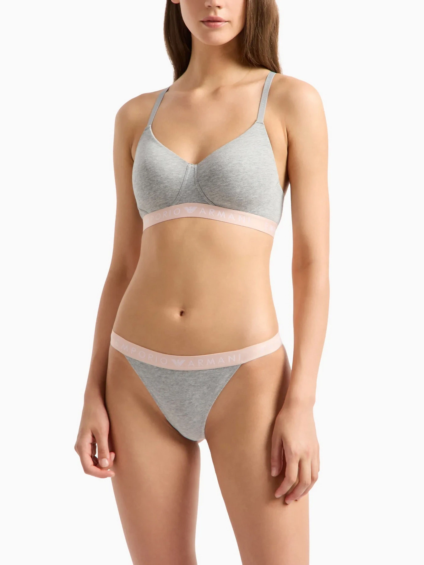 Нижнее белье Emporio Armani модель 164522-4F227-00948 Нижнее белье Emporio Armani модель 164522-4F227-00948 Фото
