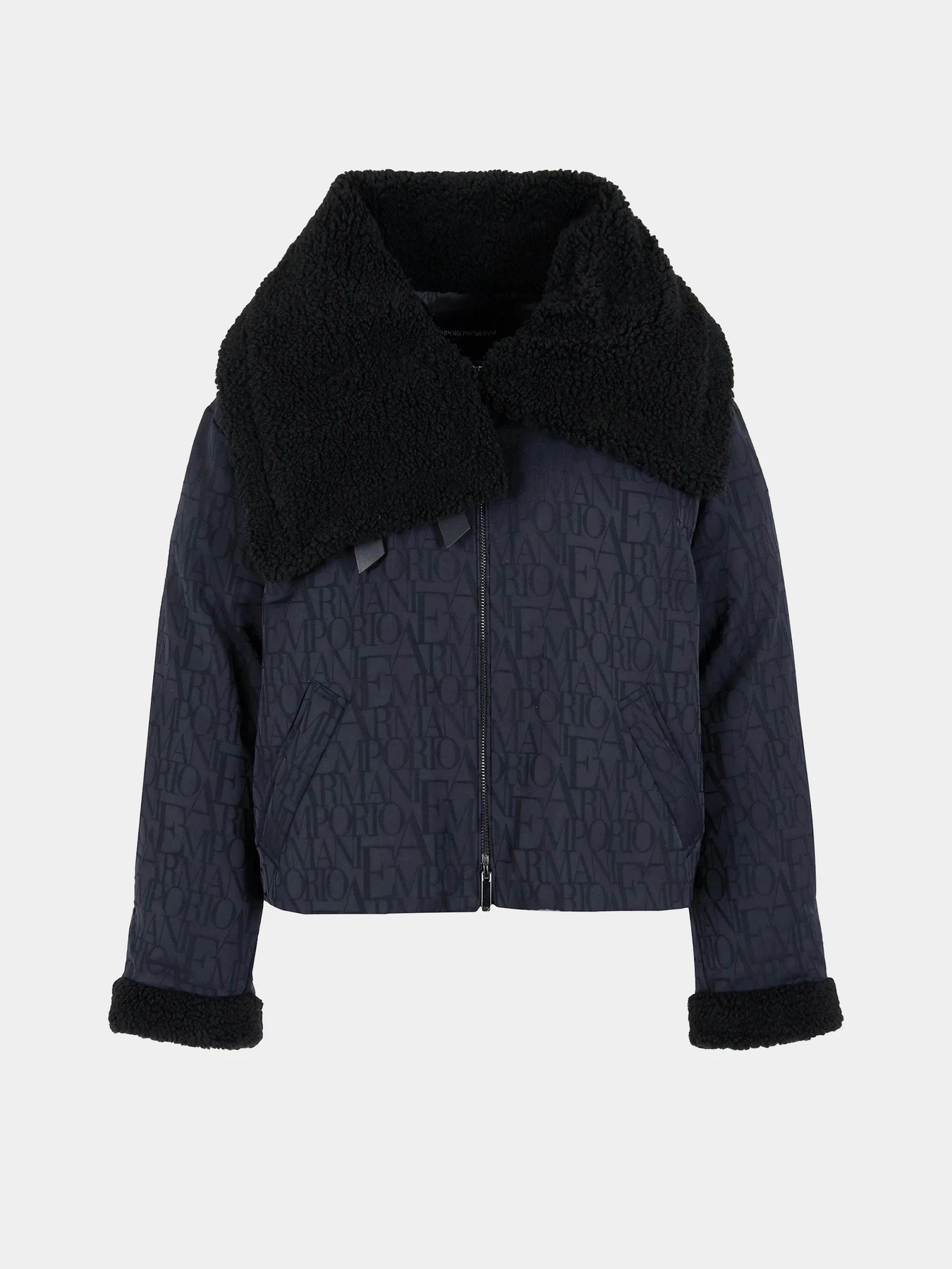 Куртки та дублянки Emporio Armani модель 6D2B62-2NGGZ-0999 Фото