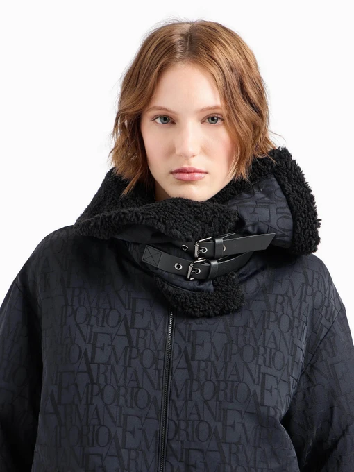 Жіноча Зимова куртка Emporio Armani фото 3