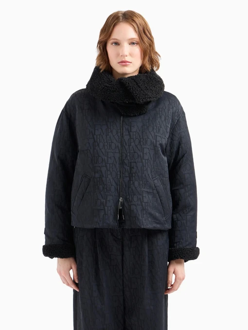 Куртки та дублянки Emporio Armani модель 6D2B62-2NGGZ-0999 Фото