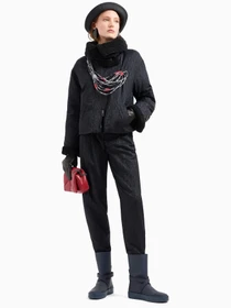 Куртки та дублянки Emporio Armani модель 6D2B62-2NGGZ-0999 Фото