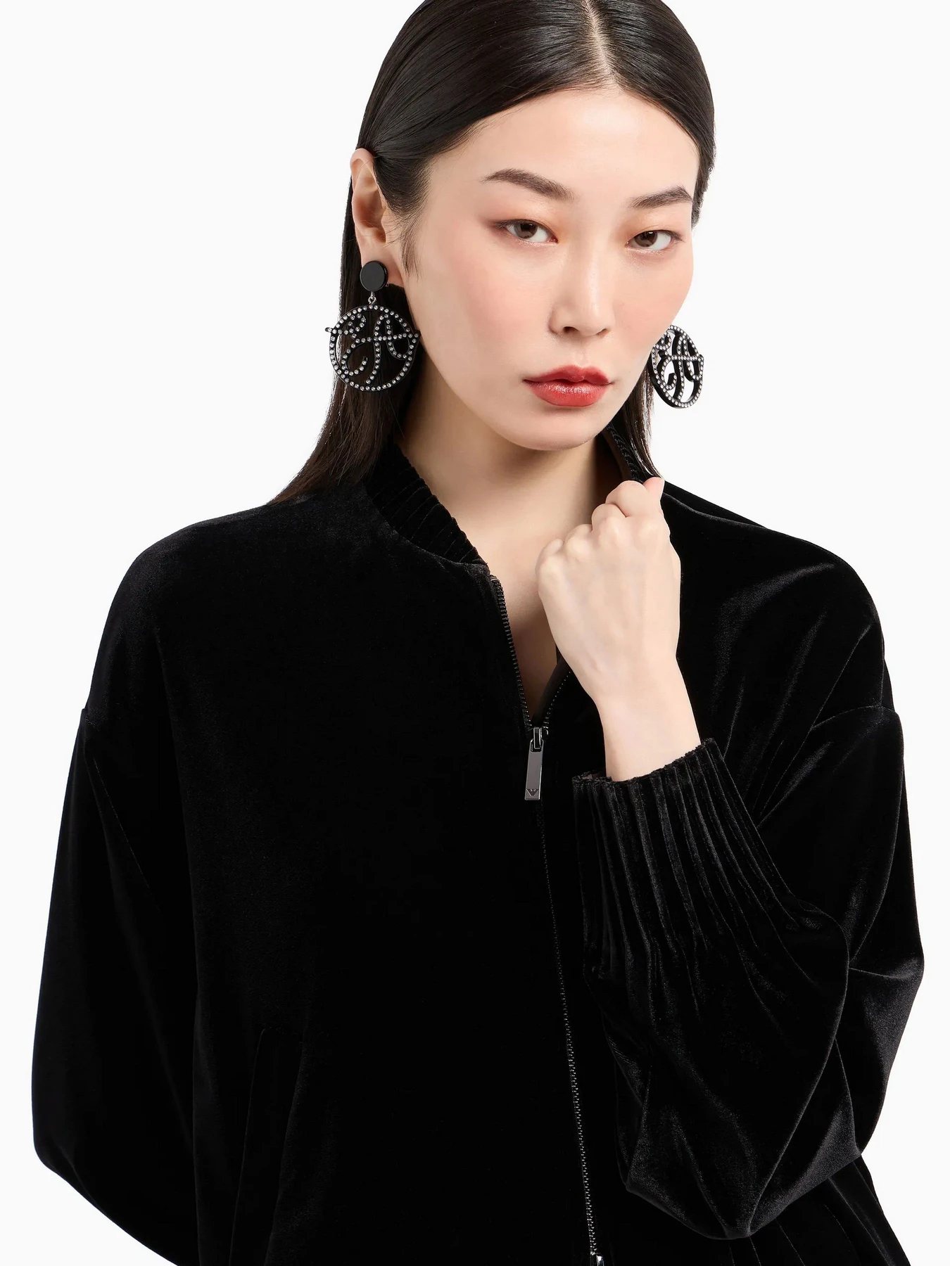 Куртки и дубленки Emporio Armani модель 6D2B6C-2JVZZ-0999 Куртки и дубленки Emporio Armani модель 6D2B6C-2JVZZ-0999 Фото